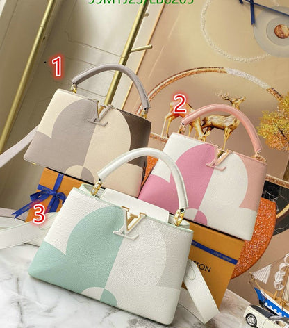 LU Bag 3 Color 's 27 cm