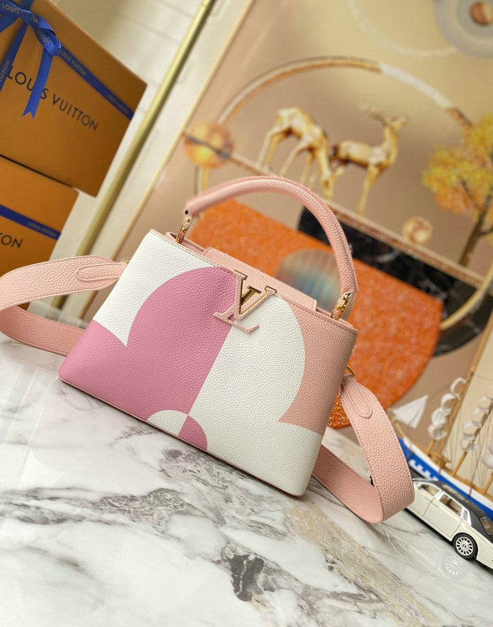 LU Bag 3 Color 's 27 cm