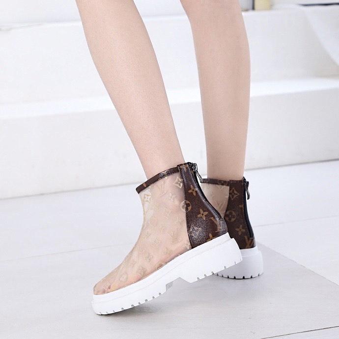LU Boots Summer Brown