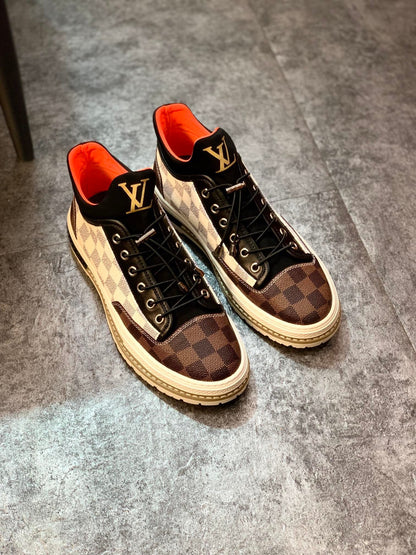 LU Sneakers Runner Man Ebene