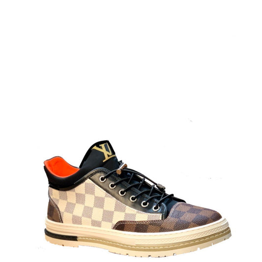 LU Sneakers Runner Man Ebene