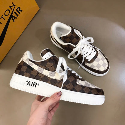 LU N*KE  Sneakers Runner Man Ebene Collaboration 2 Color 's