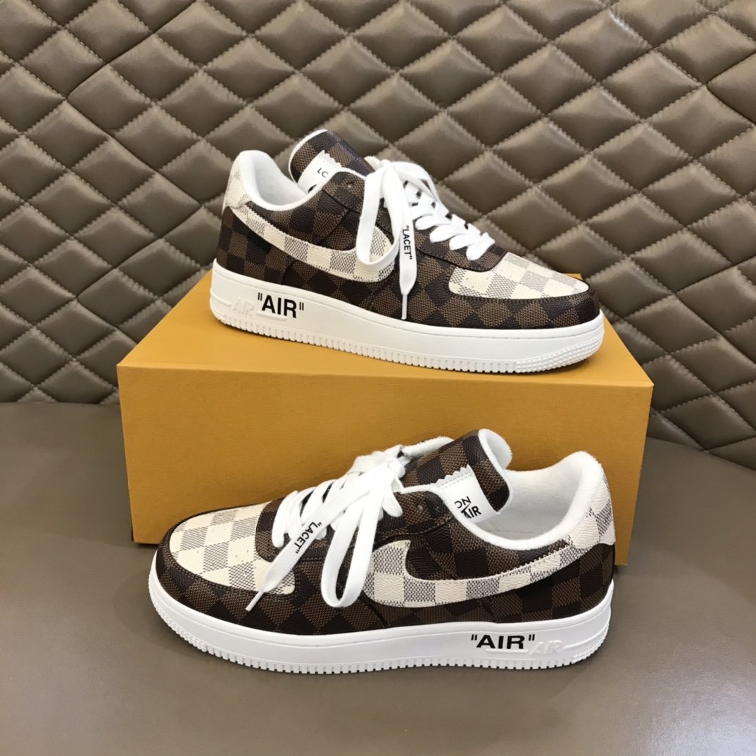 LU N*KE  Sneakers Runner Man Ebene Collaboration 2 Color 's