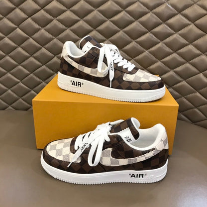 LU N*KE  Sneakers Runner Man Ebene Collaboration 2 Color 's