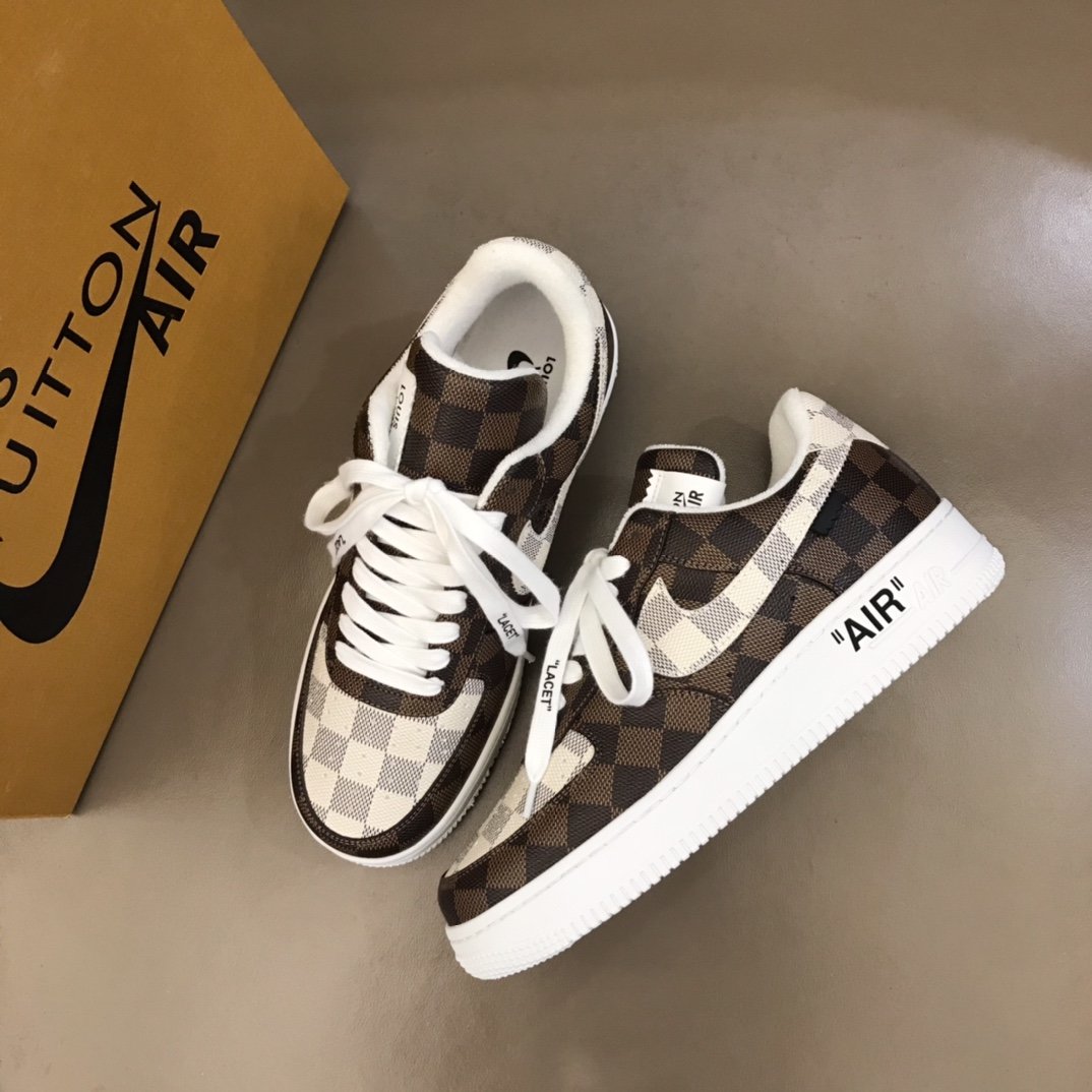 LU N*KE  Sneakers Runner Man Ebene Collaboration 2 Color 's