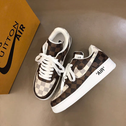 LU N*KE  Sneakers Runner Man Ebene Collaboration 2 Color 's
