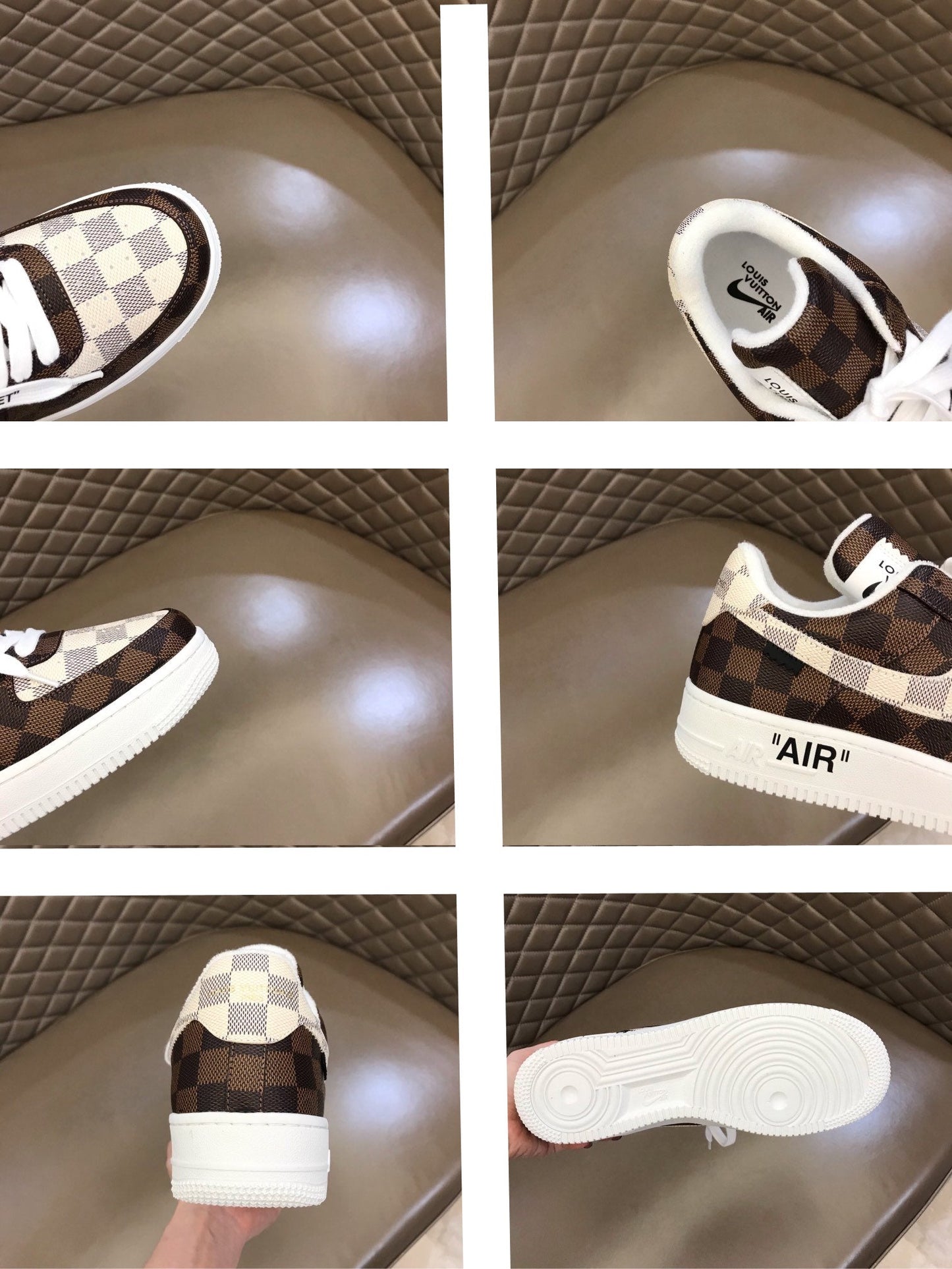 LU N*KE  Sneakers Runner Man Ebene Collaboration 2 Color 's