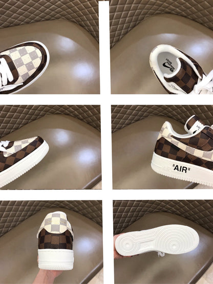 LU N*KE  Sneakers Runner Man Ebene Collaboration 2 Color 's