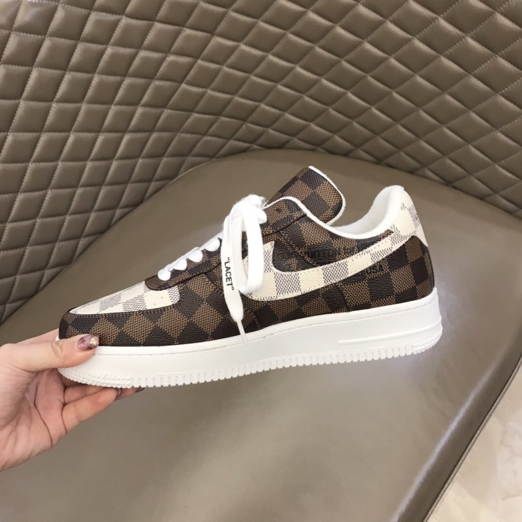 LU N*KE  Sneakers Runner Man Ebene Collaboration 2 Color 's