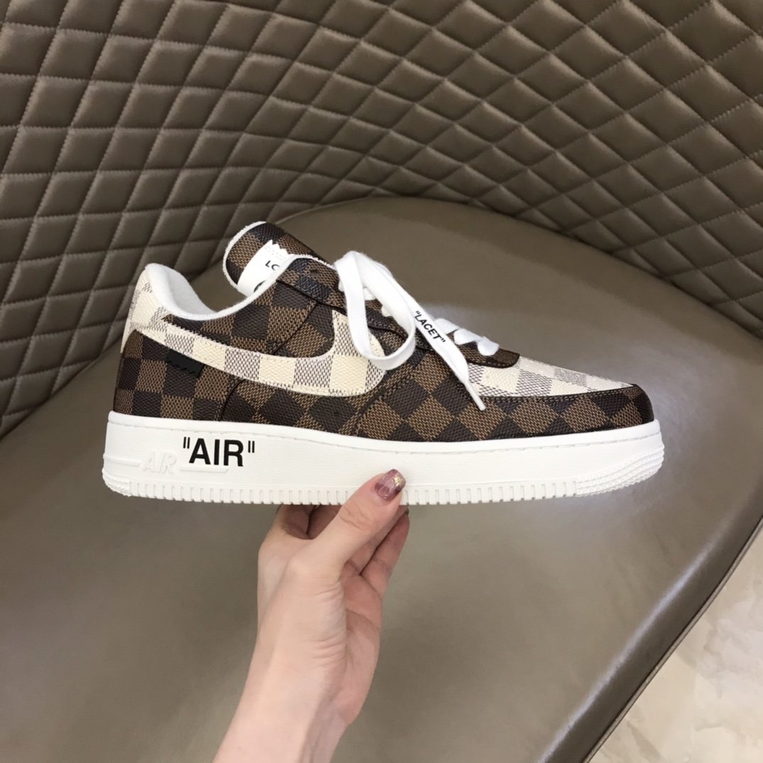 LU N*KE  Sneakers Runner Man Ebene Collaboration 2 Color 's