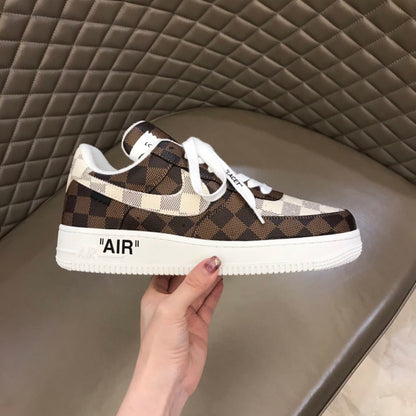 LU N*KE  Sneakers Runner Man Ebene Collaboration 2 Color 's