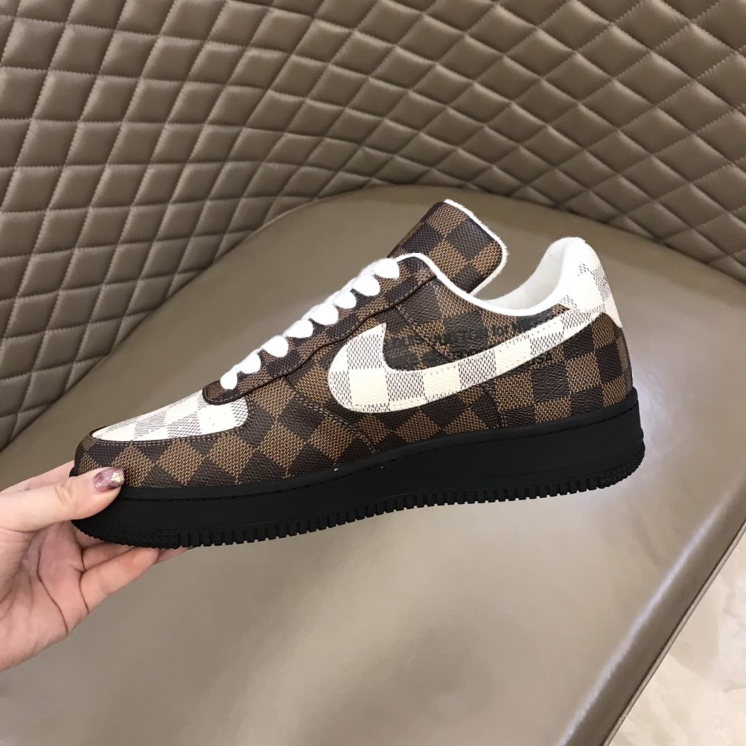 LU N*KE  Sneakers Runner Man Ebene Collaboration 2 Color 's