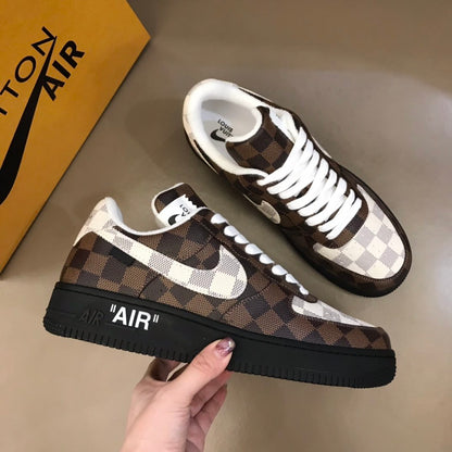 LU N*KE  Sneakers Runner Man Ebene Collaboration 2 Color 's
