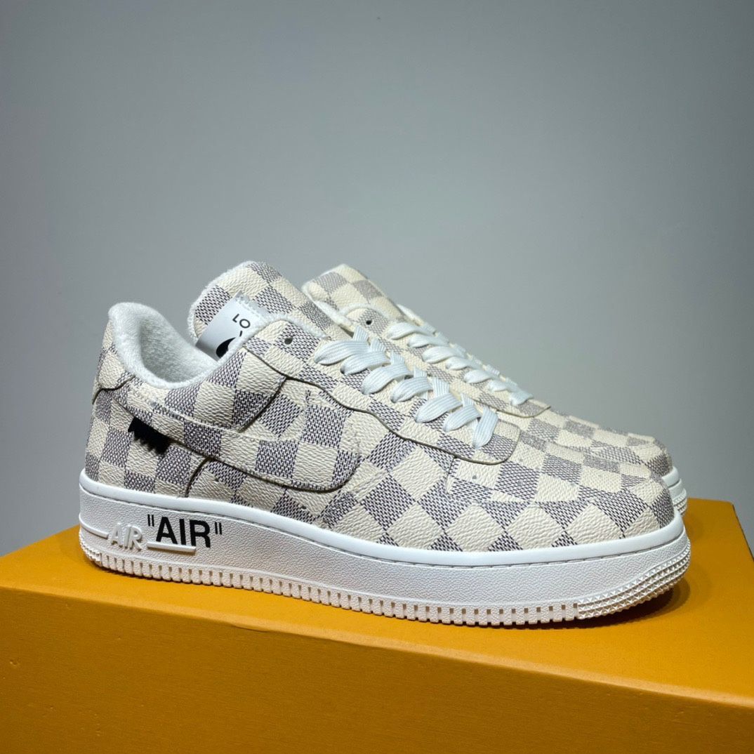 LU N*KE  Sneakers Runner Man Ebene Collaboration