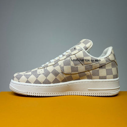 LU N*KE  Sneakers Runner Man Ebene Collaboration
