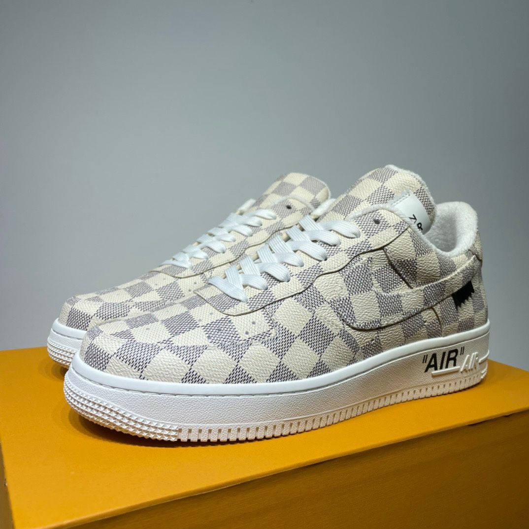 LU N*KE  Sneakers Runner Man Ebene Collaboration