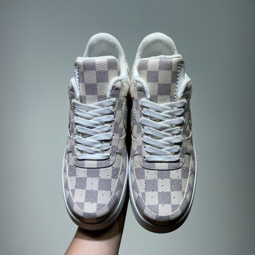 LU N*KE  Sneakers Runner Man Ebene Collaboration