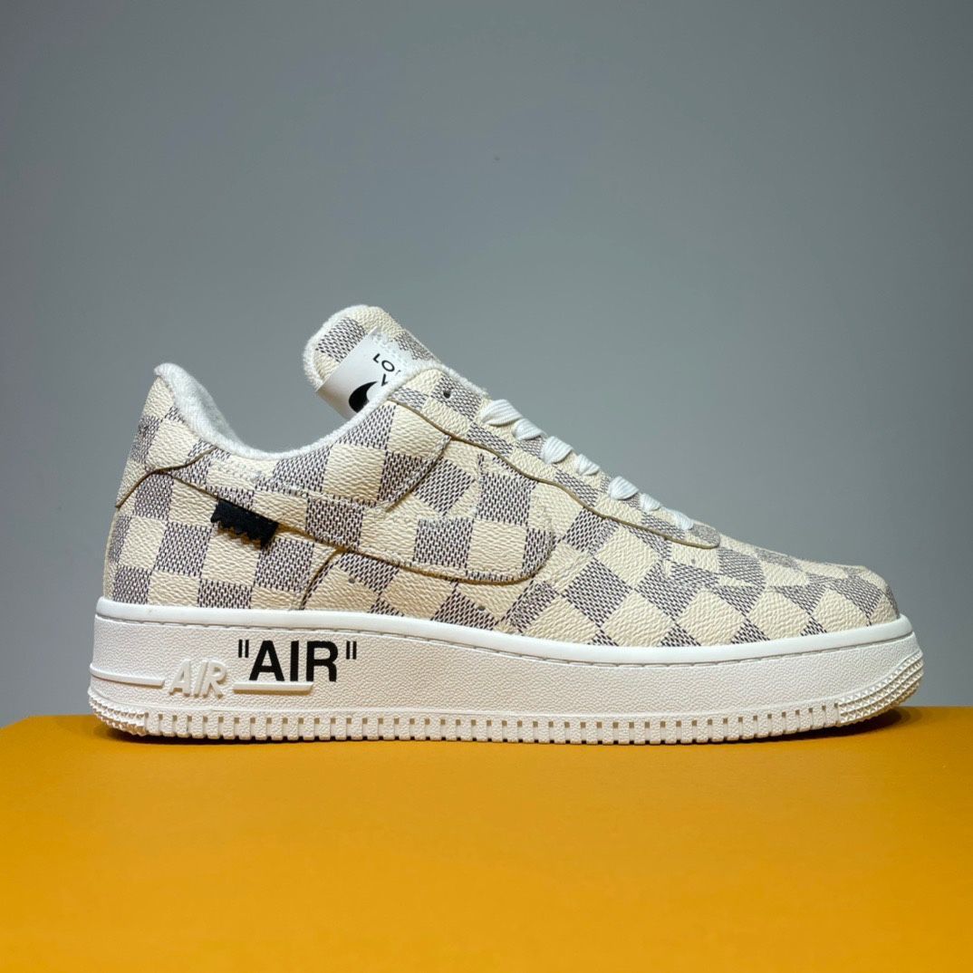 LU N*KE  Sneakers Runner Man Ebene Collaboration