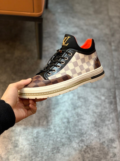 LU Sneakers Runner Man Ebene