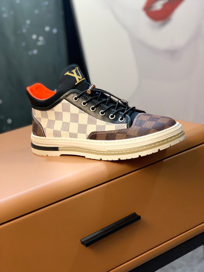 LU Sneakers Runner Man Ebene