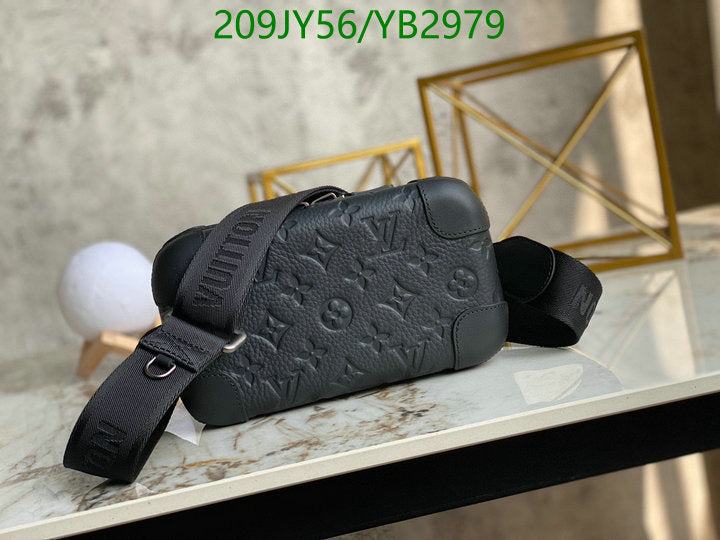 LU Messenger Bag 22 cm