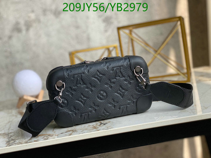 LU Messenger Bag 22 cm