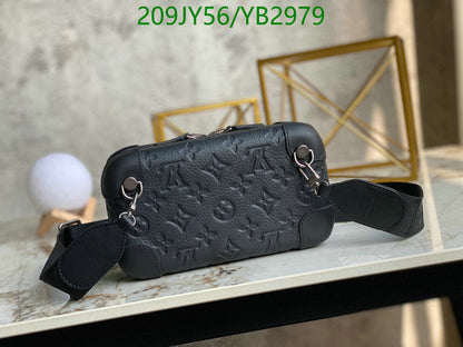 LU Messenger Bag 22 cm
