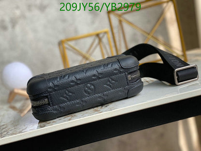 LU Messenger Bag 22 cm
