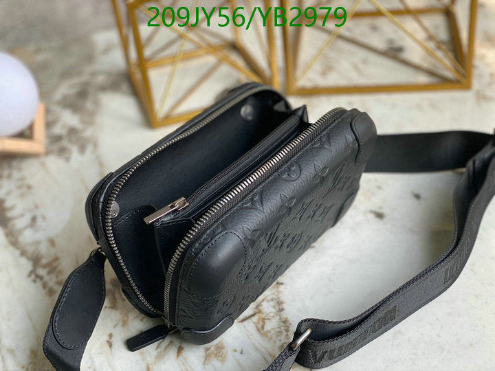 LU Messenger Bag 22 cm