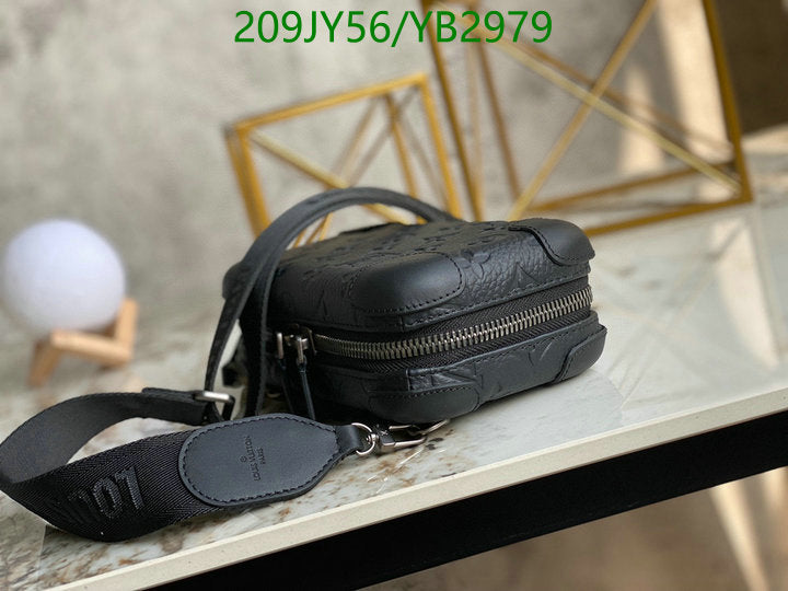 LU Messenger Bag 22 cm