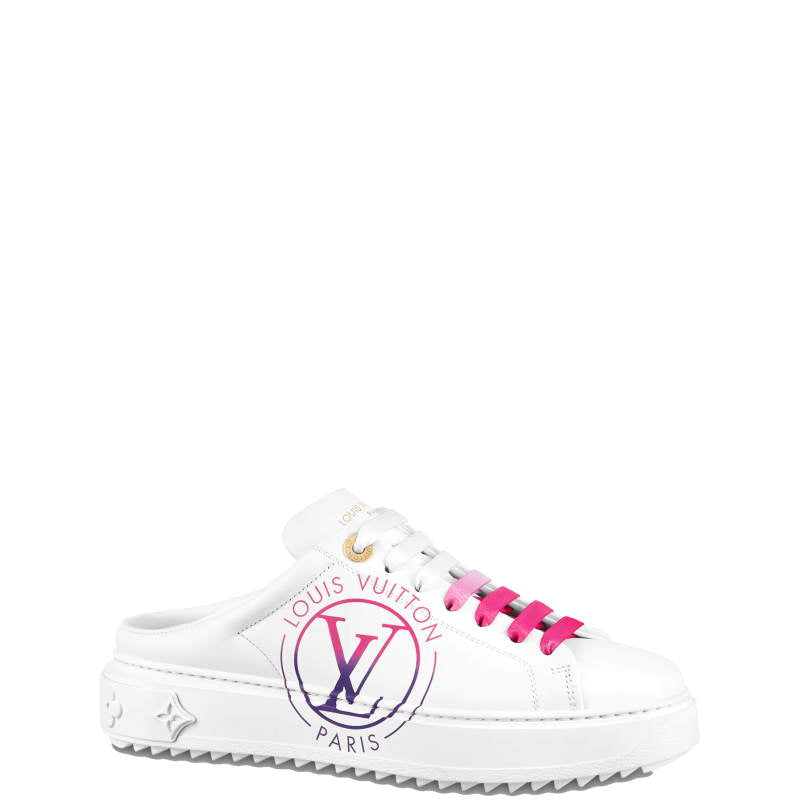 LU Time Out Open Back  Sneakers 2 Color 's