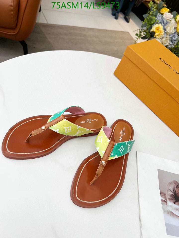 LU   Slippers  2 color 's