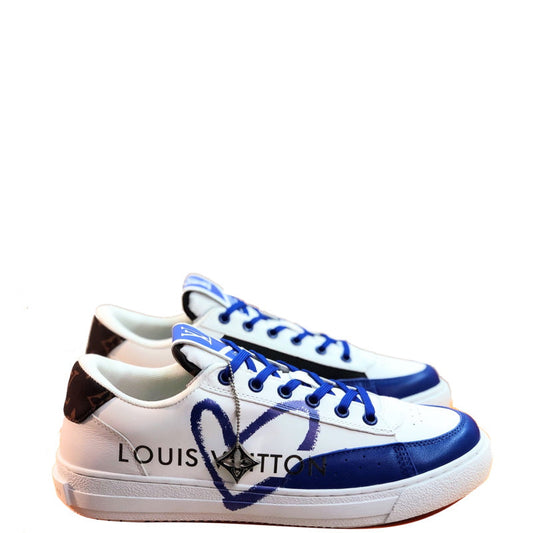 LU  Sneakers Heart Low 2 Color 's