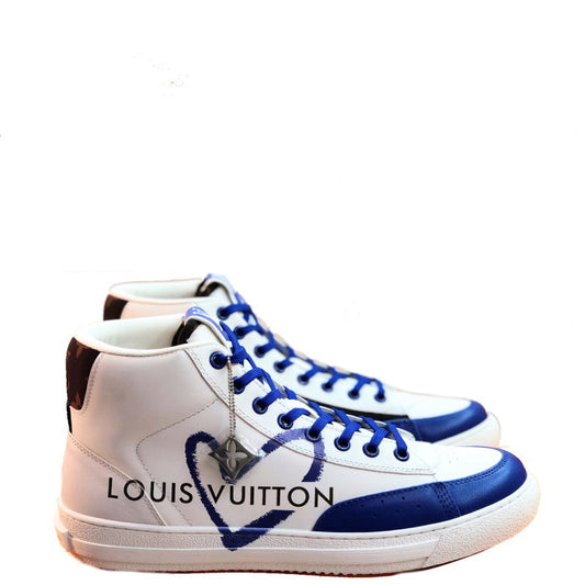LU  Sneakers Heart High 2 Color 's