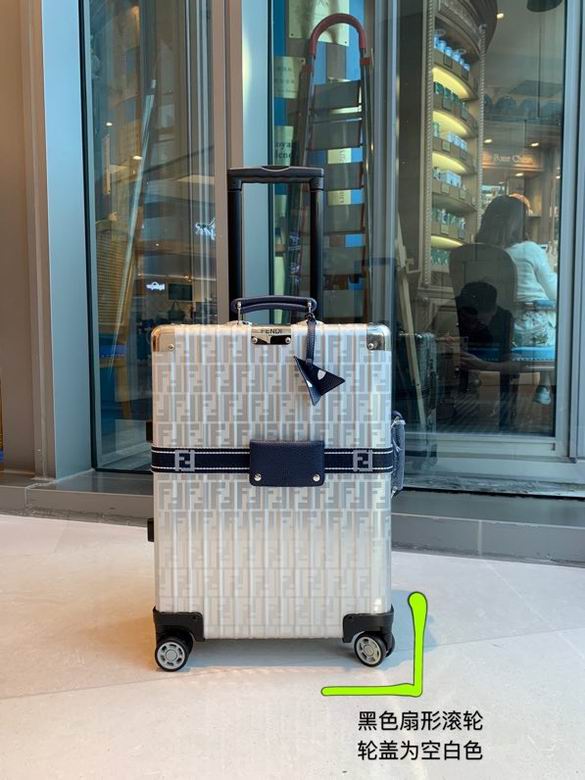 FEN Bag  Cabin Suitcase  Luggage