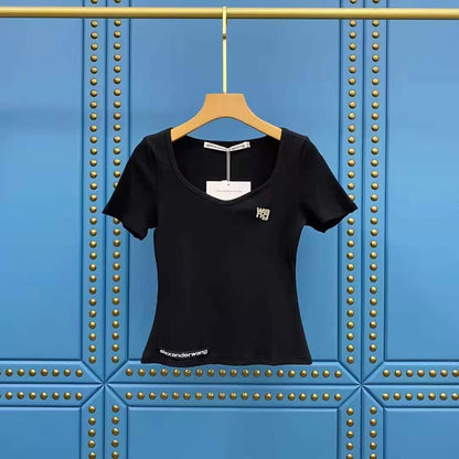 Wang T-shirt 2 Color