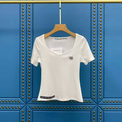 Wang T-shirt 2 Color