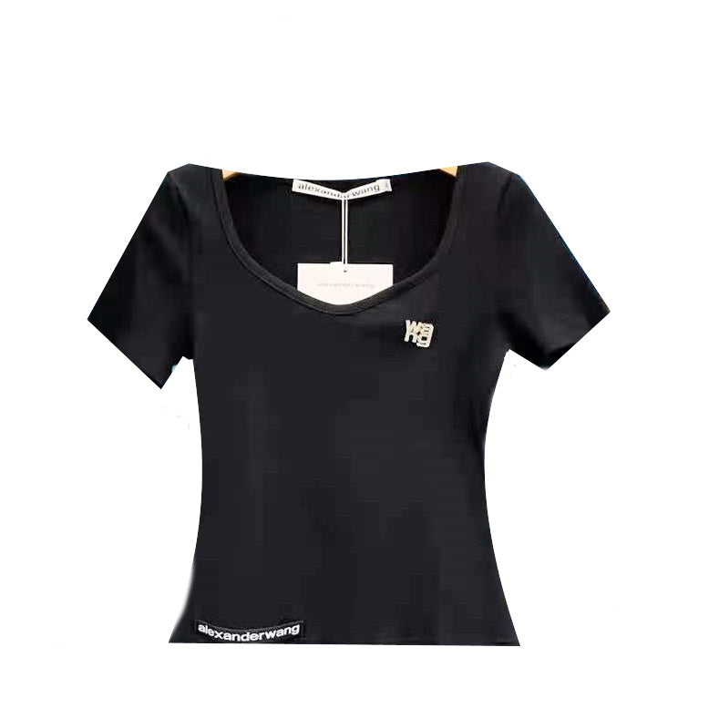 Wang T-shirt 2 Color