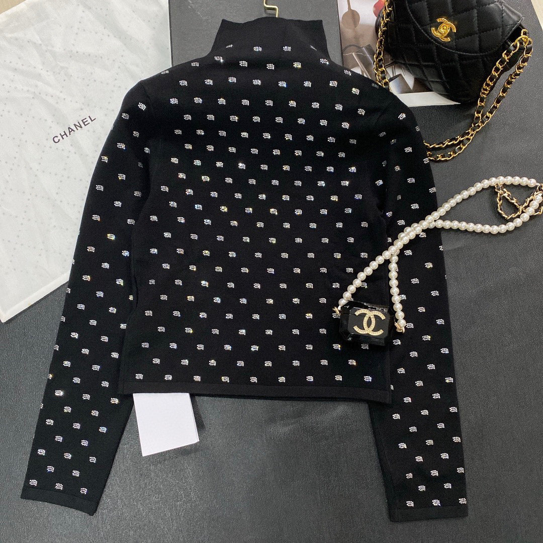 WANG Sweater  knitted Stone