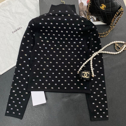 WANG Sweater  knitted Stone