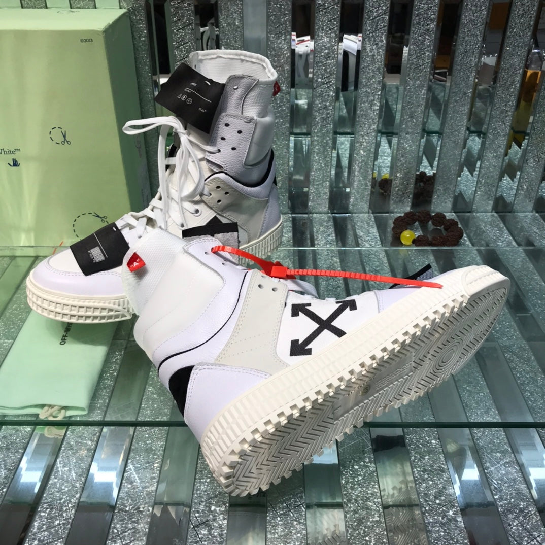 OFF WITE Sneakers High