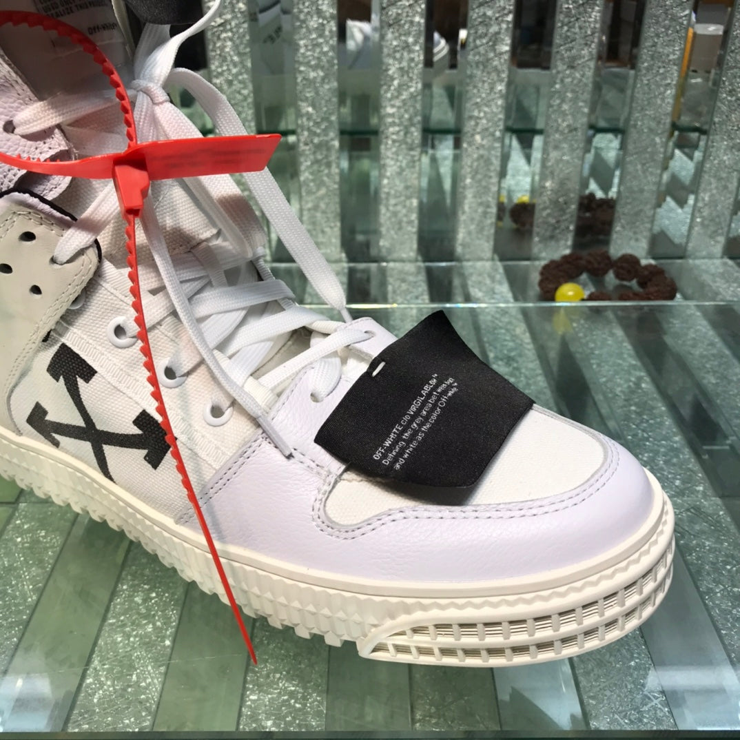 OFF WITE Sneakers High