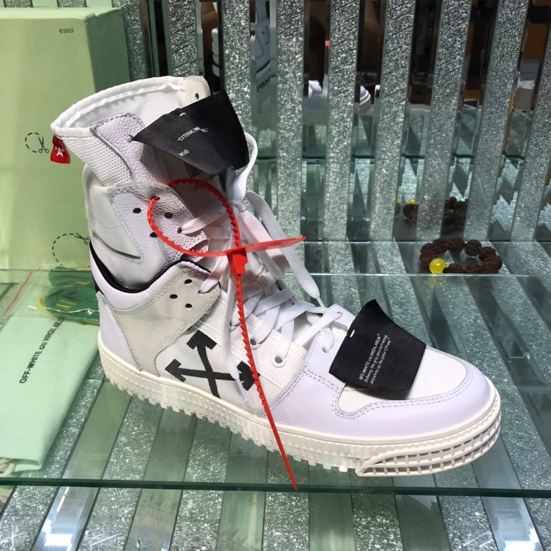 OFF WITE Sneakers High