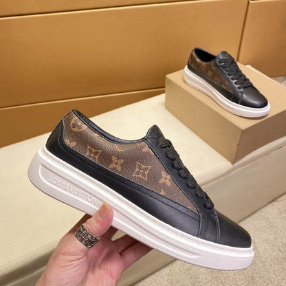 LU Sneakers Run Away