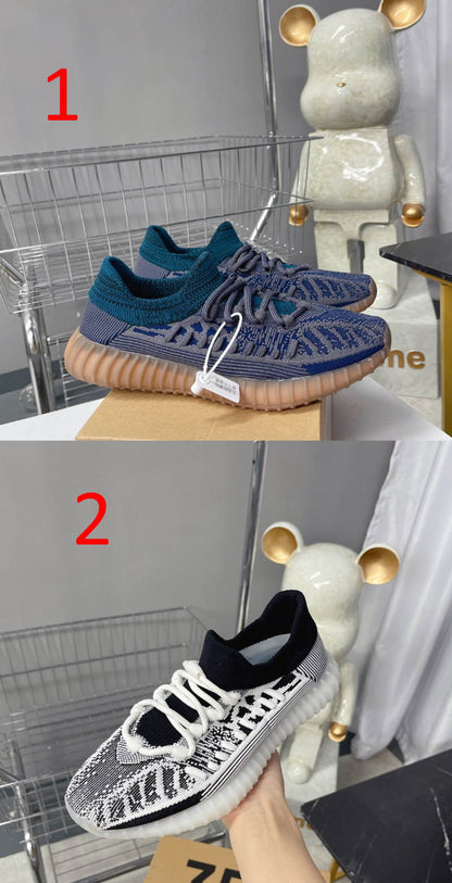 Yezy 350 Sneakers 2 Color 's V2 CMPCT 46