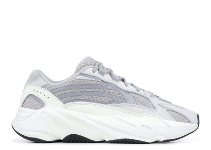 Yezy 700 Static Boost Sneakers White