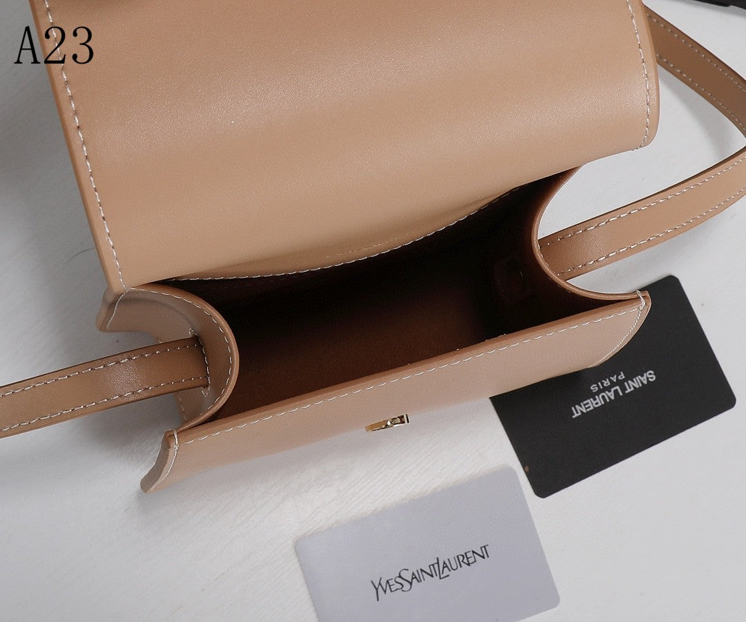 Y L Bag  Shoulder 18 cm