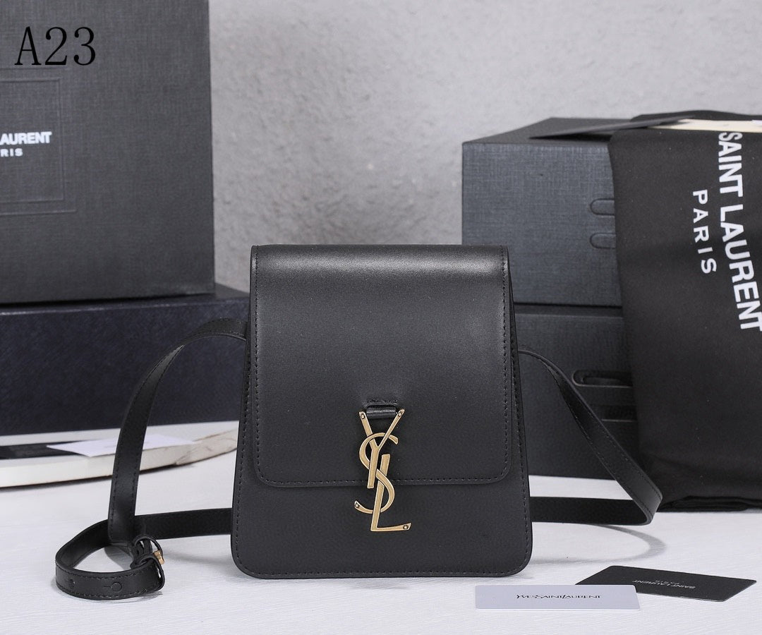 Y L Bag  Shoulder 18 cm