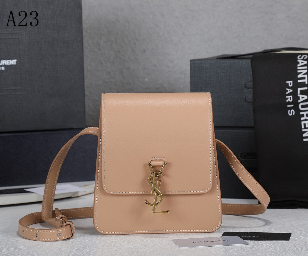 Y L Bag  Shoulder 18 cm