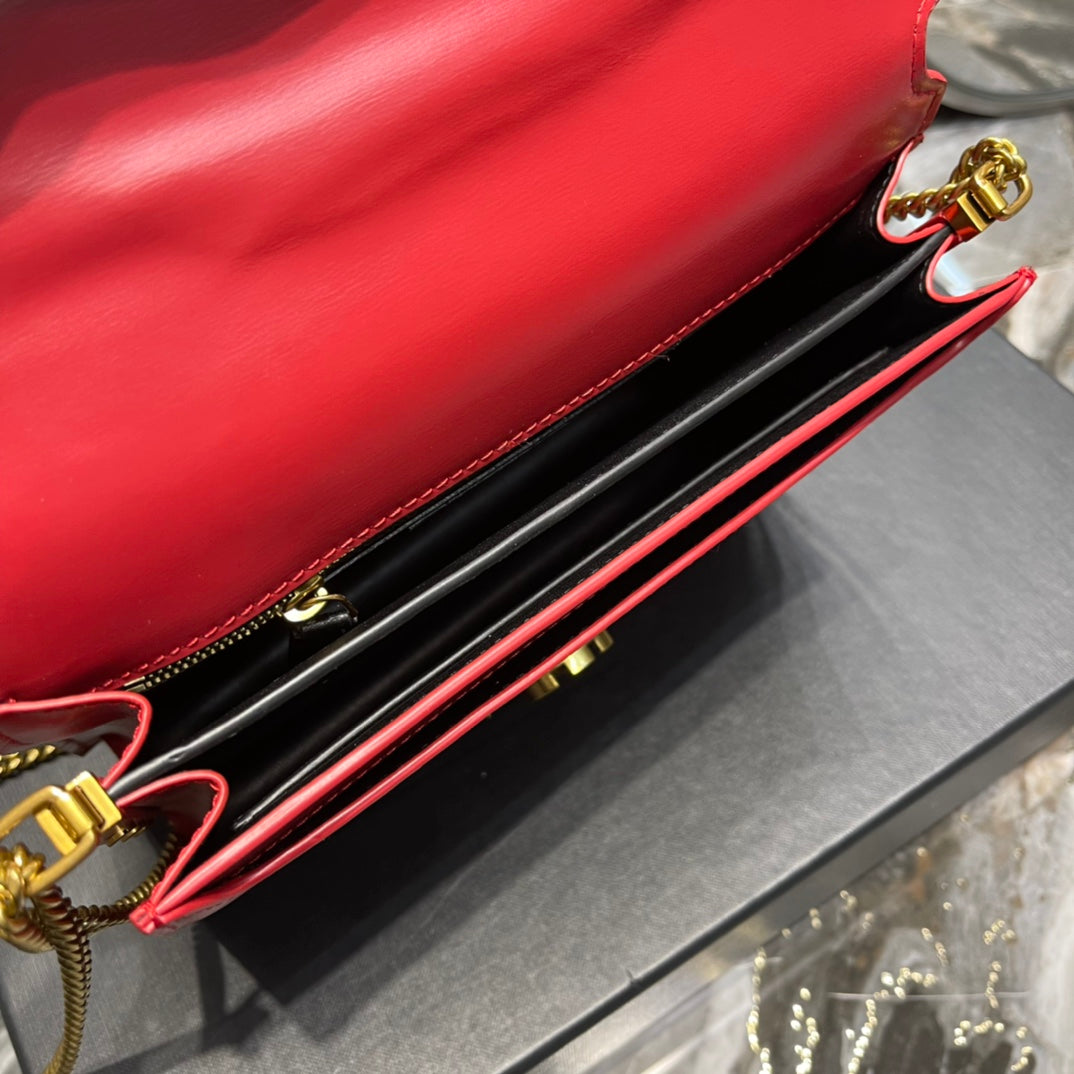 Y L  Bag Handbag 3 Color 's 22 cm